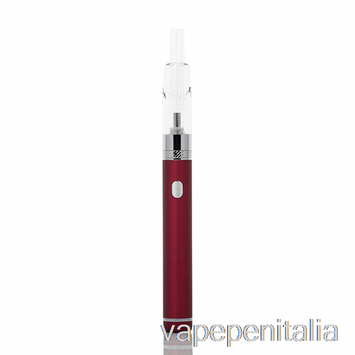 Vape In Italia Boulder Aspen Slim Pen Rosso